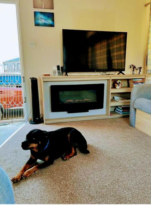 8 Berth Caravan,Pet Friendly. Merston 外观 照片